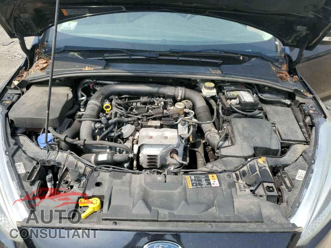 FORD FOCUS 2017 - 1FADP3FE7HL280968