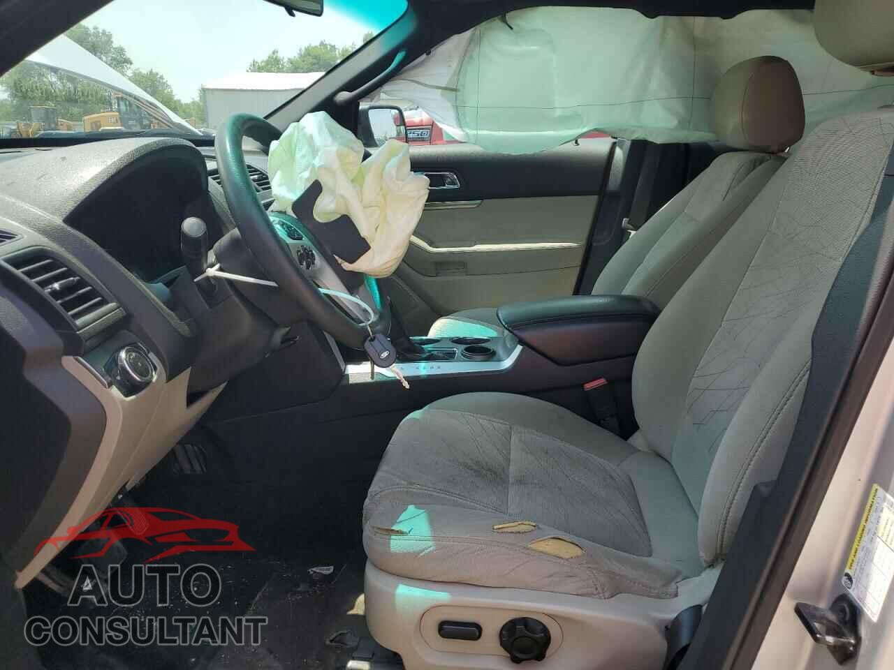 FORD EXPLORER 2013 - 1FM5K7B89DGB18648