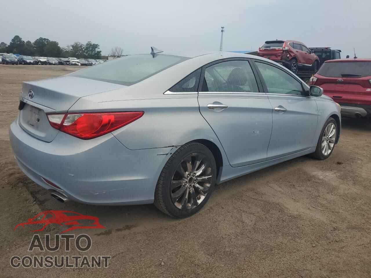 HYUNDAI SONATA 2011 - 5NPEC4AC4BH146520