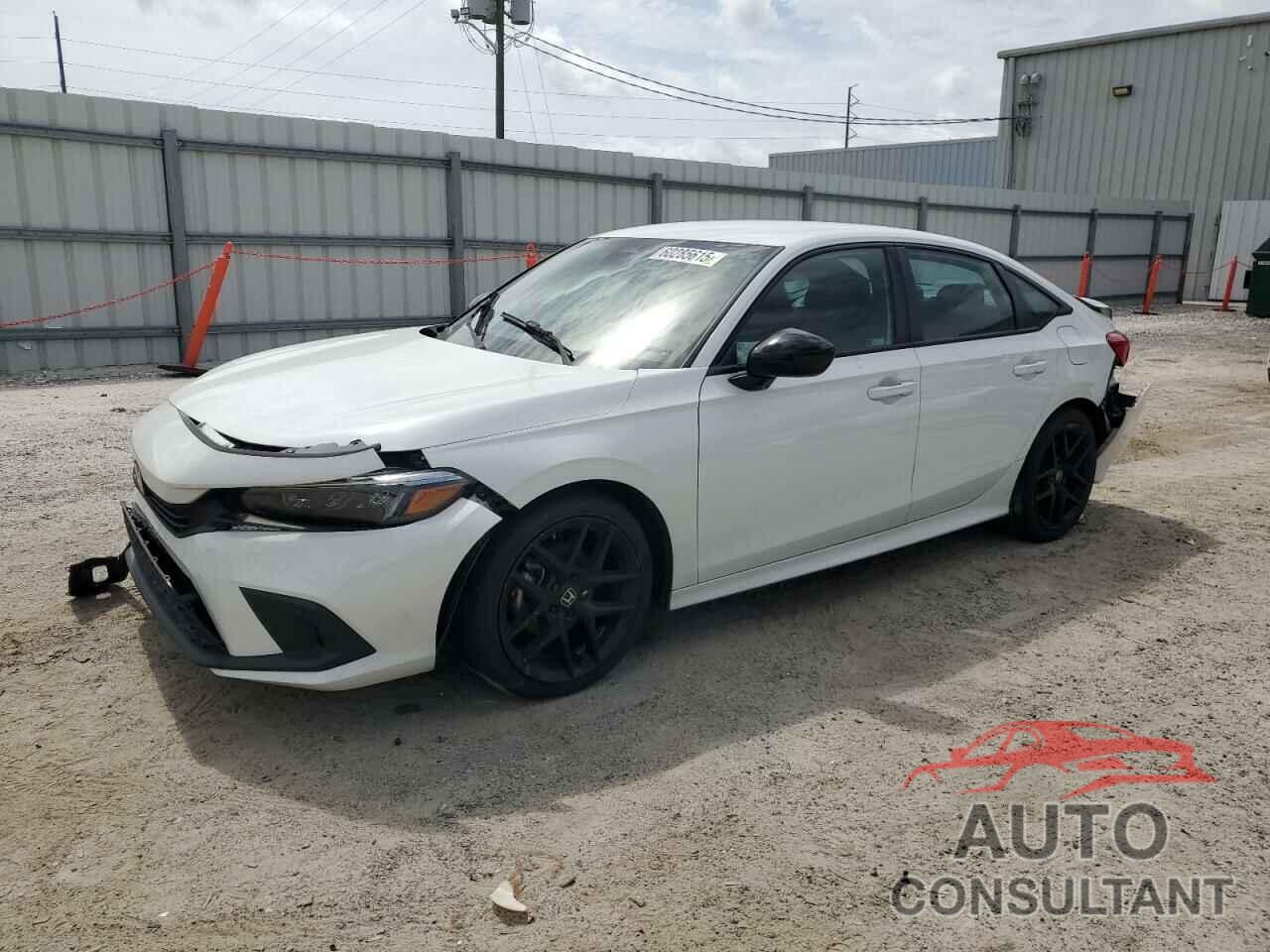 HONDA CIVIC 2022 - 2HGFE2F50NH583359