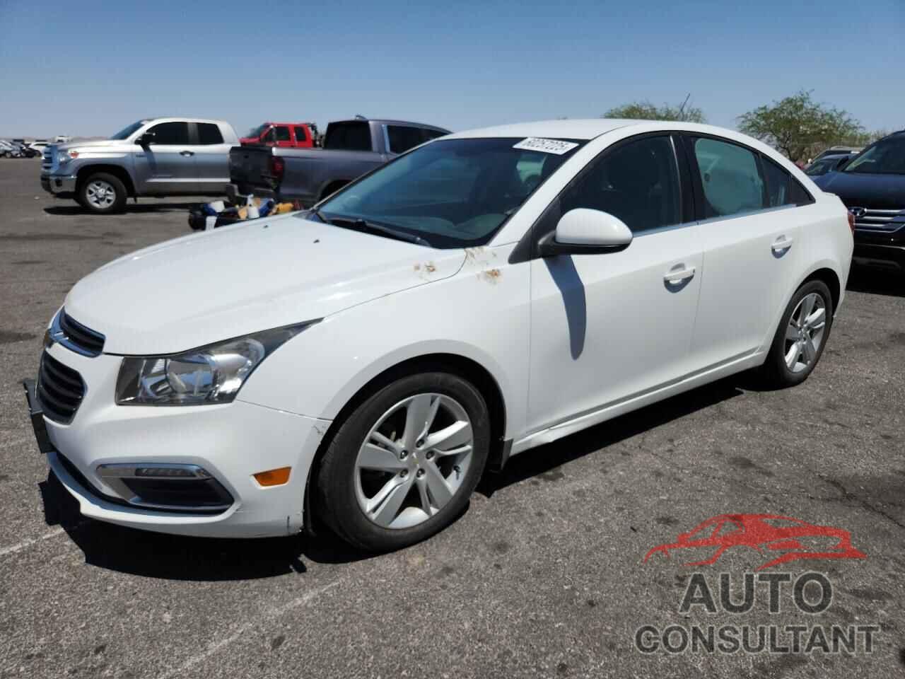 CHEVROLET CRUZE 2015 - 1G1P75SZ6F7210534