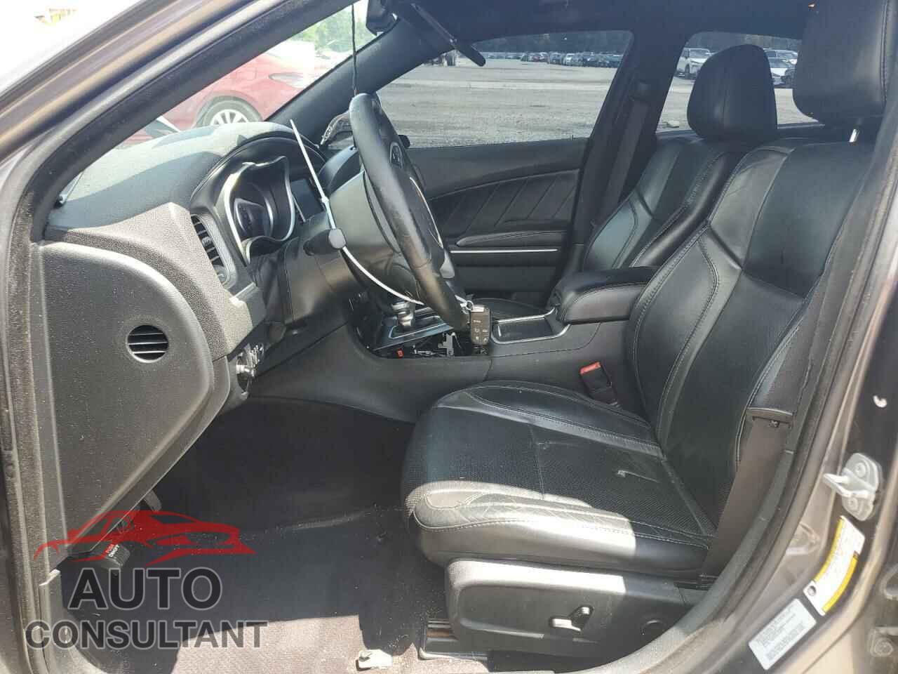 DODGE CHARGER 2017 - 2C3CDXHG9HH557173