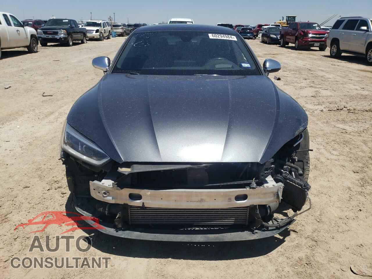 AUDI S5/RS5 2018 - WAUC4CF53JA030365