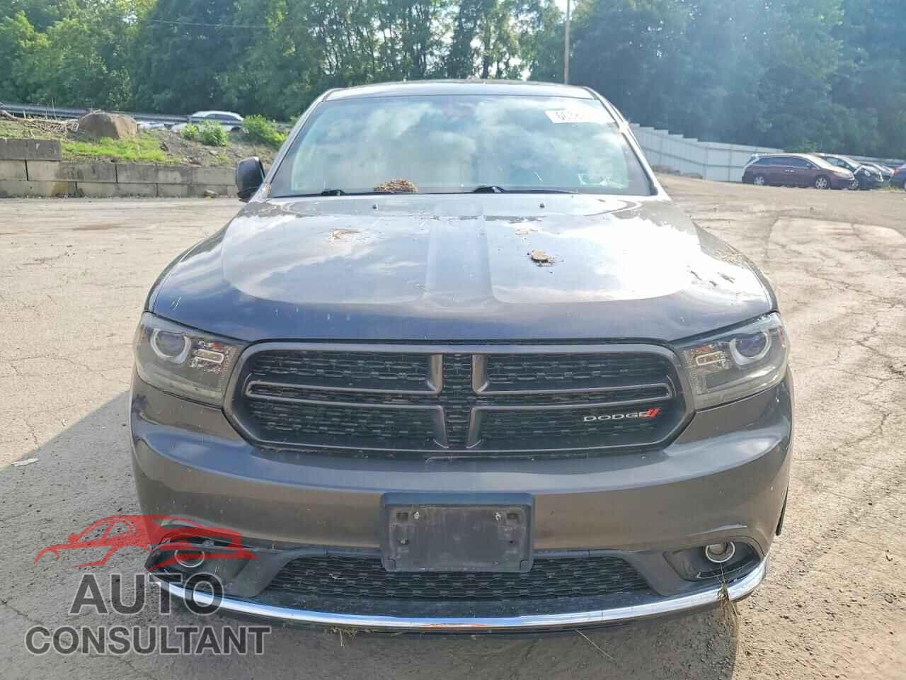 DODGE DURANGO 2017 - 1C4RDJDG1HC830196
