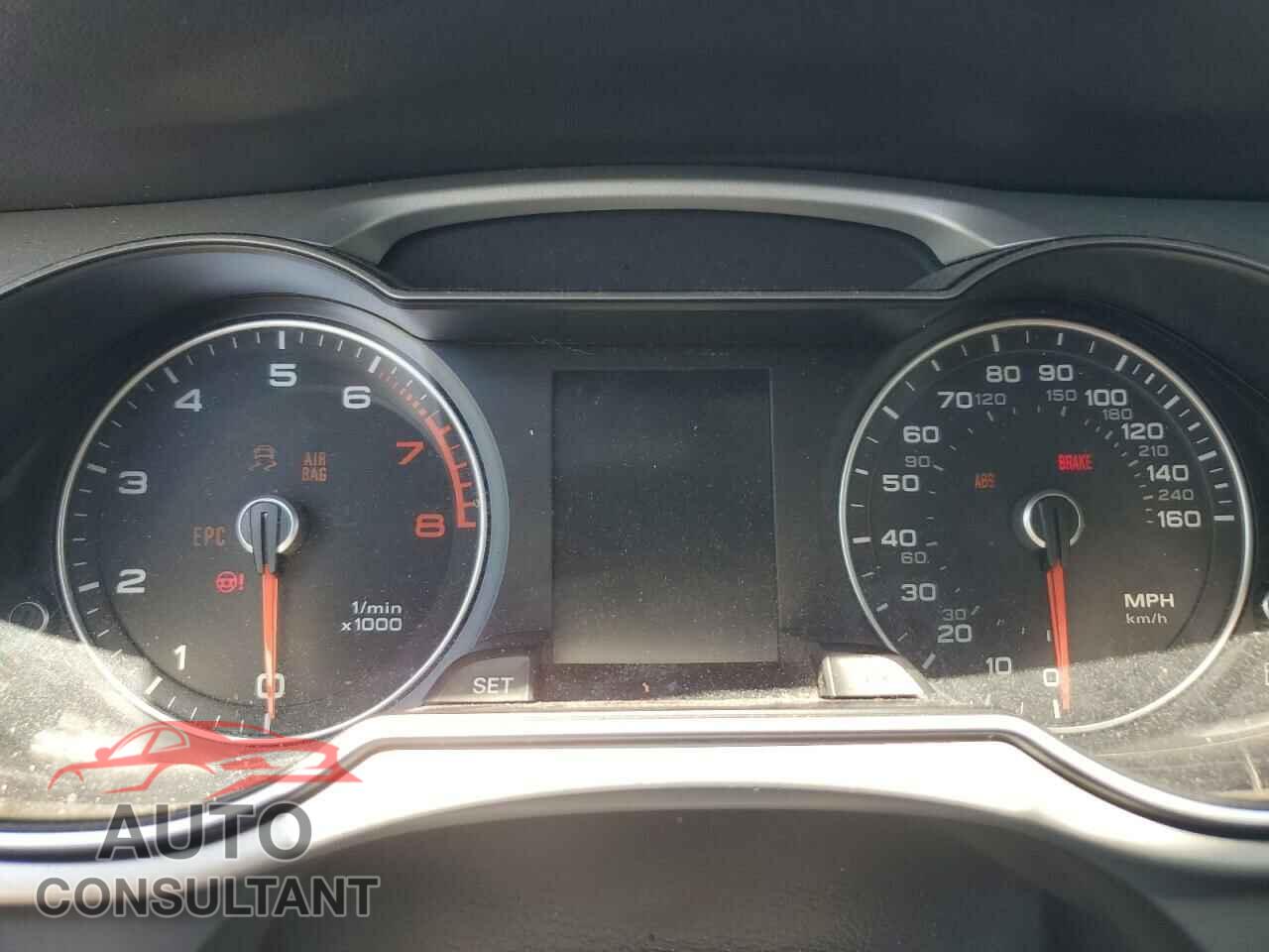 AUDI A4 2016 - WAUAFAFL2GN005480