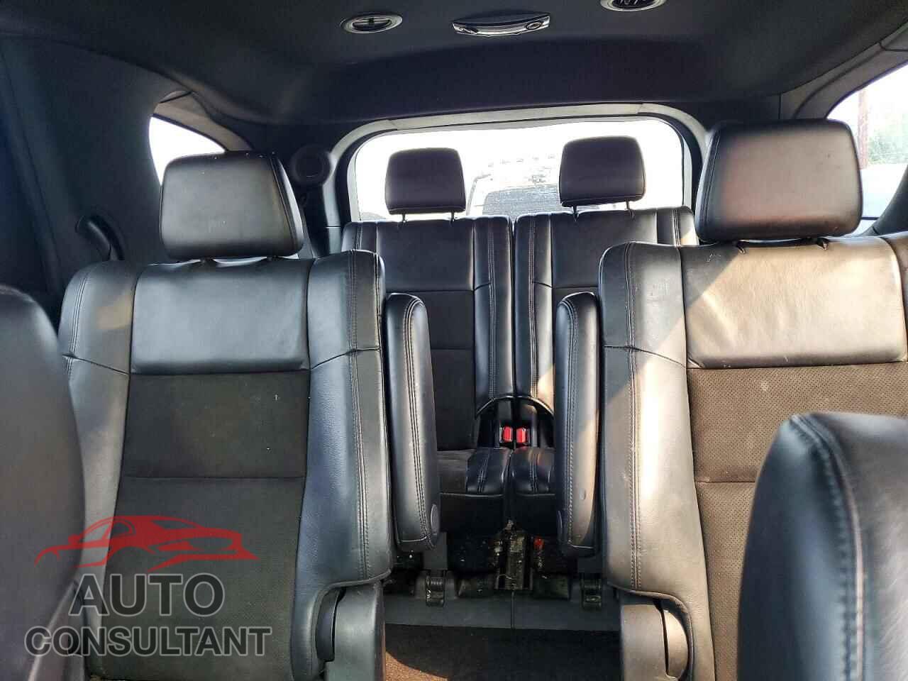 DODGE DURANGO 2019 - 1C4SDJCT4KC606668