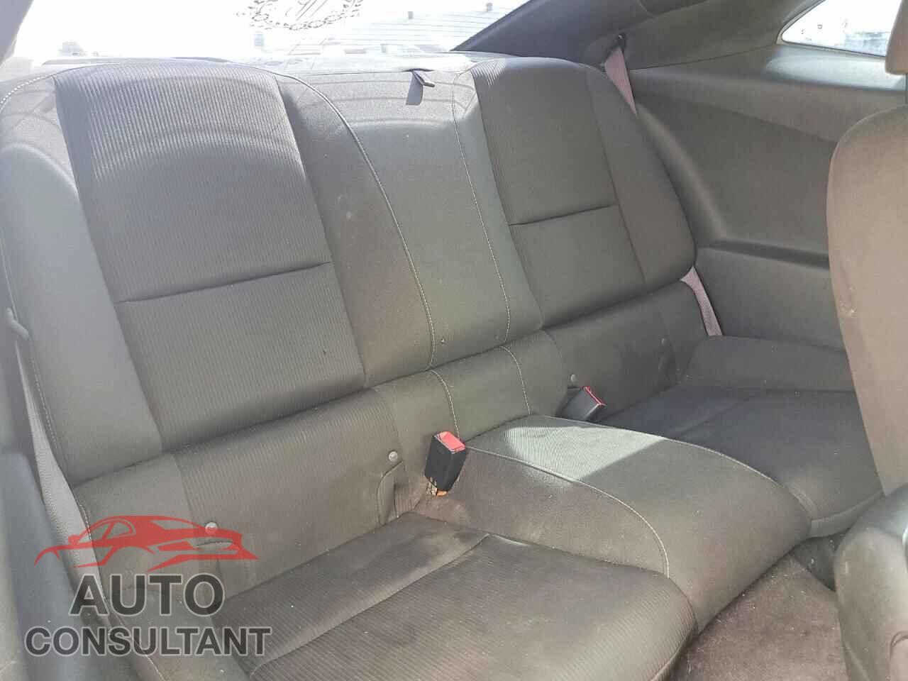 CHEVROLET CAMARO 2015 - 2G1FD1E33F9310285