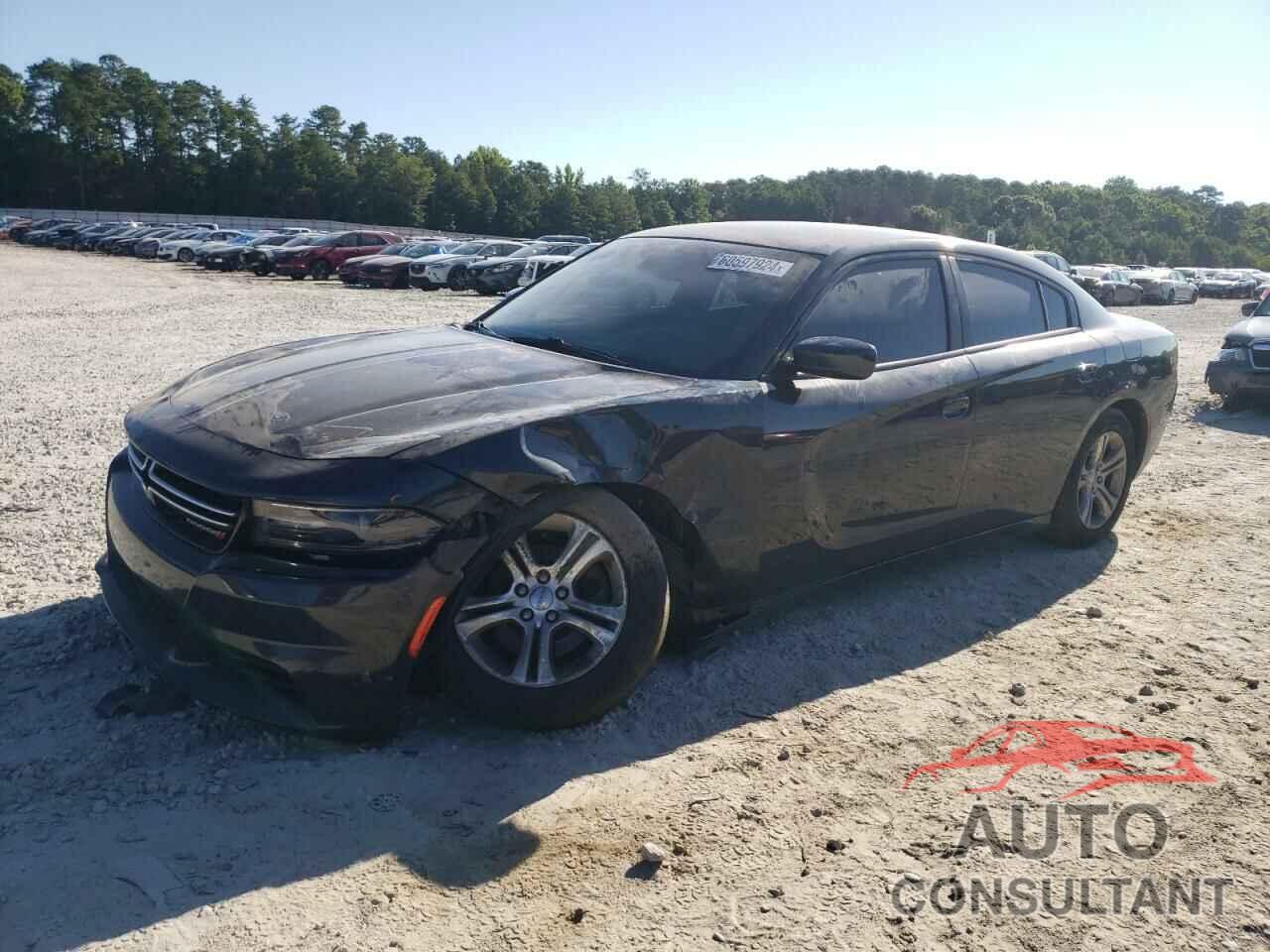 DODGE CHARGER 2017 - 2C3CDXBG5HH579289