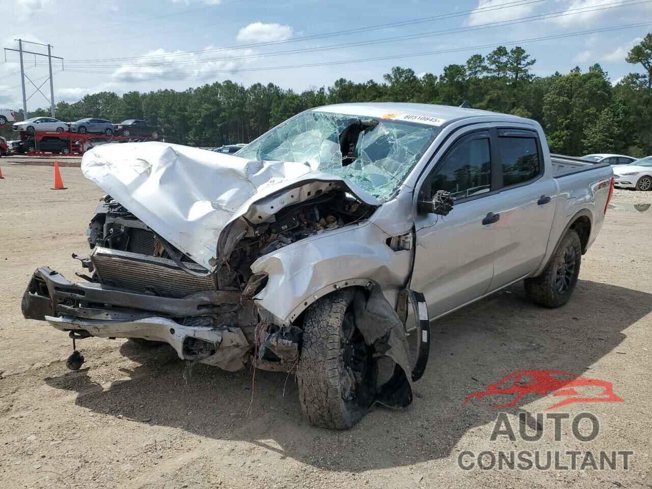 FORD RANGER 2019 - 1FTER4FH1KLA02194