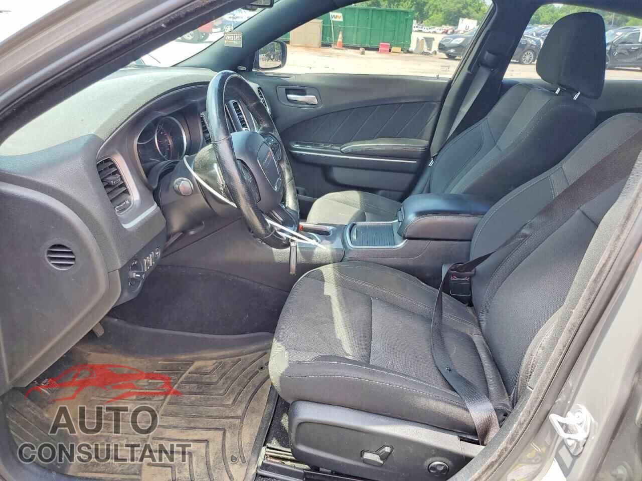 DODGE CHARGER 2019 - 2C3CDXJG6KH542339