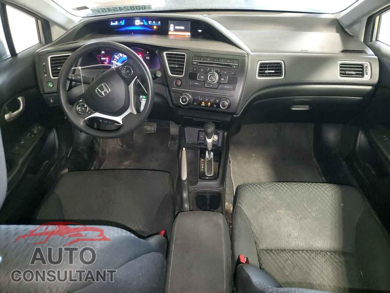 HONDA CIVIC 2014 - 19XFB2F58EE006775