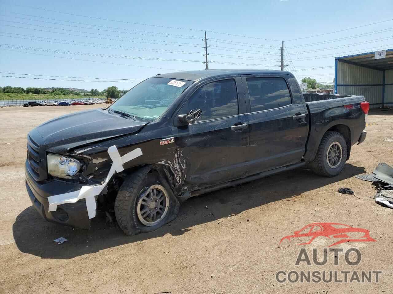 TOYOTA TUNDRA 2010 - 5TFDY5F11AX103041