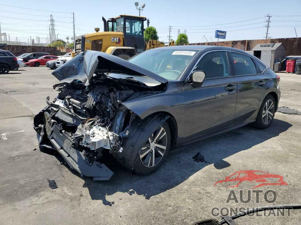 HONDA CIVIC 2024 - 19XFL2H5XRE034352
