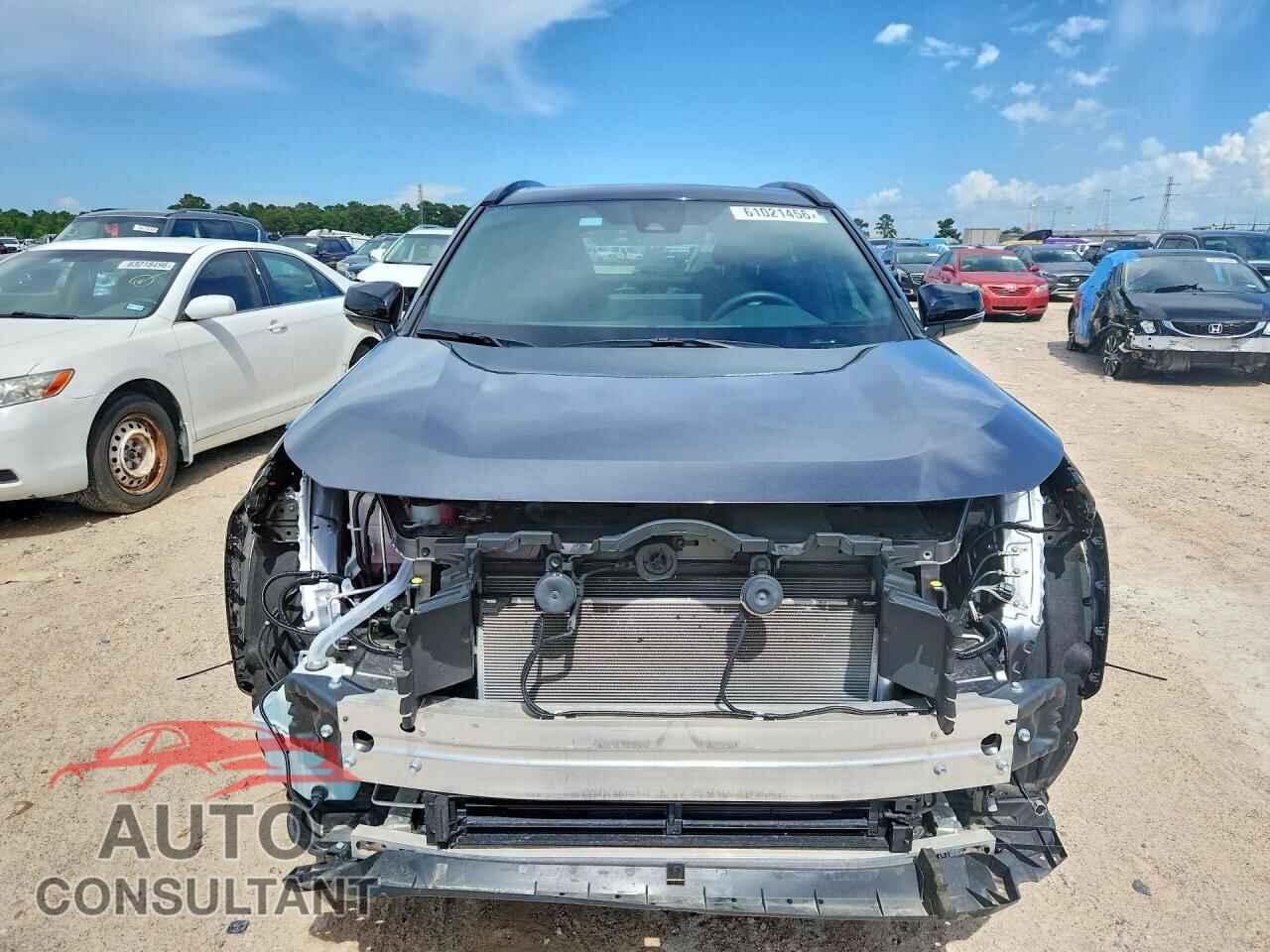 TOYOTA RAV4 2025 - 4T3E6RFV6SU179722