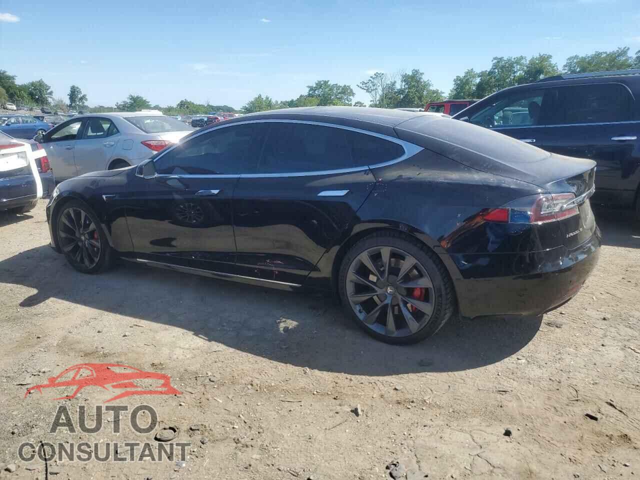 TESLA MODEL S 2018 - 5YJSA1E49JF270337