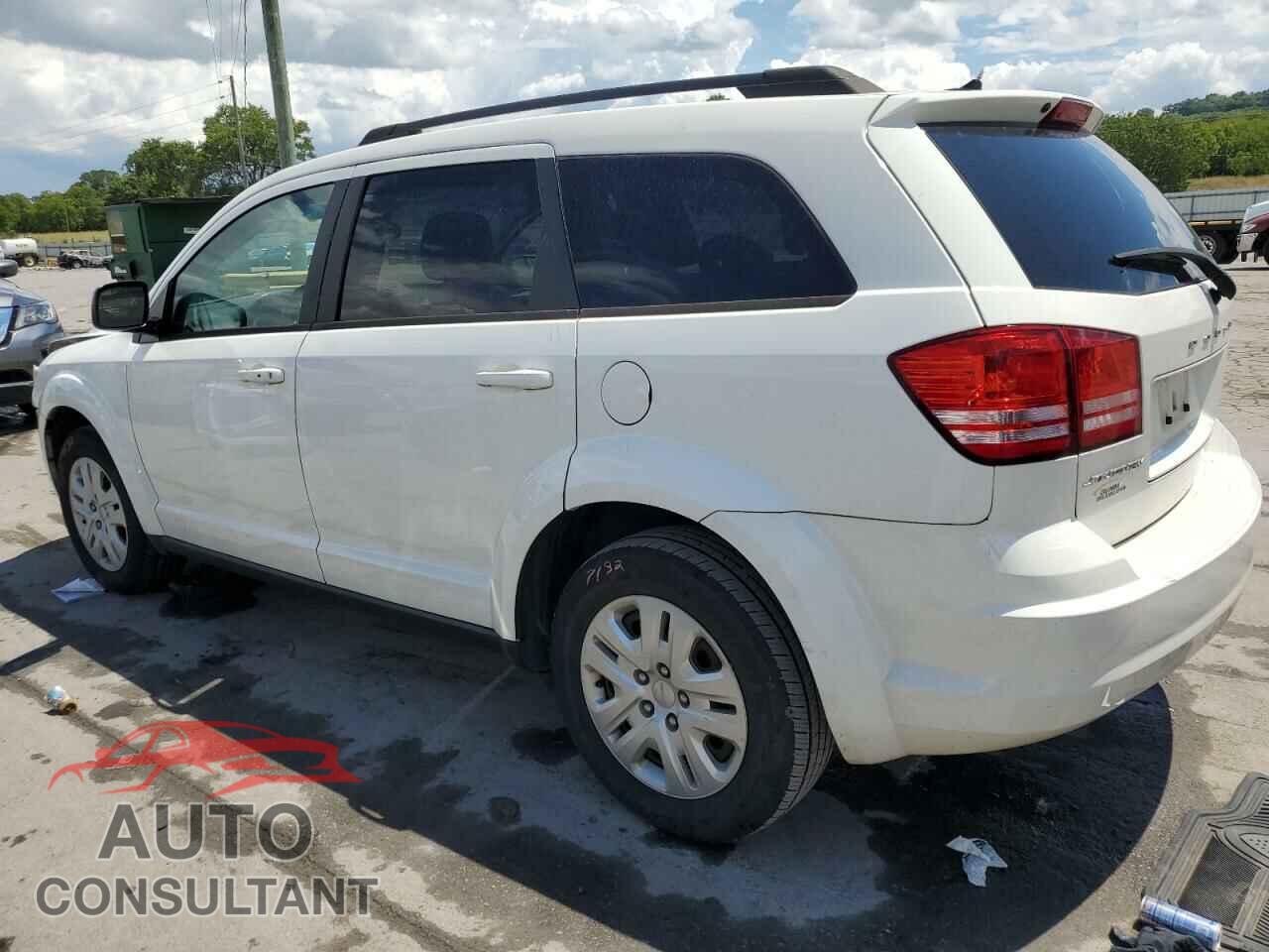 DODGE JOURNEY 2016 - 3C4PDCAB0GT143662