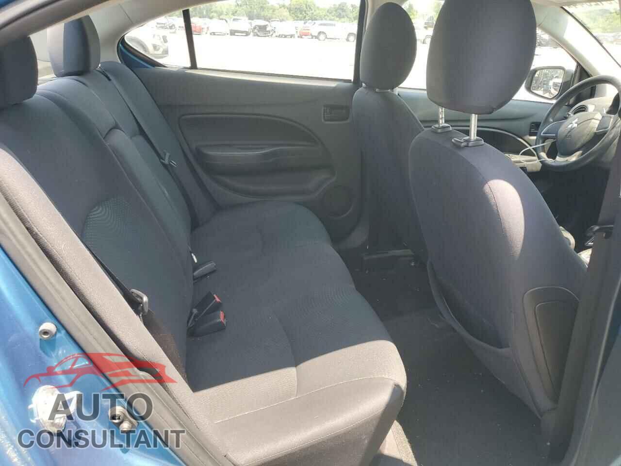 MITSUBISHI MIRAGE 2017 - ML32F3FJ1HH001568