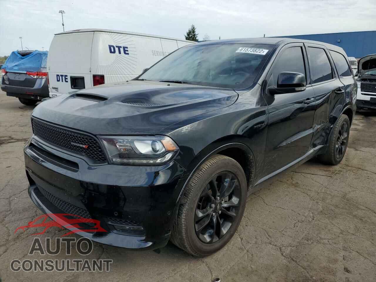 DODGE DURANGO 2020 - 1C4SDJCT1LC349681