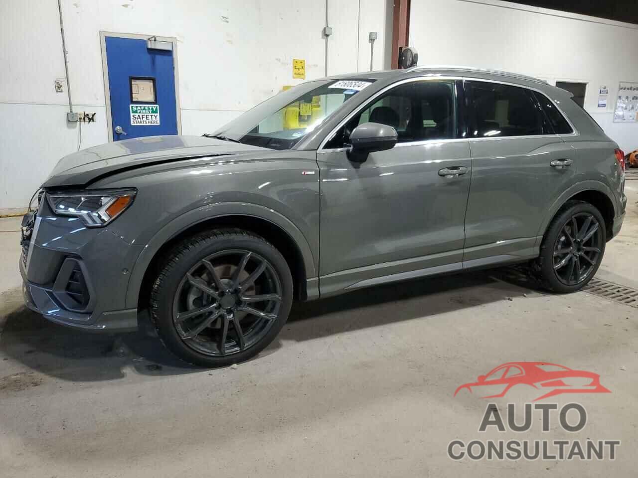 AUDI Q3 2019 - WA1FECF31K1071326