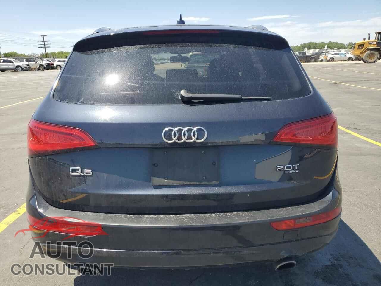 AUDI Q5 2014 - WA1CFAFP2EA008893