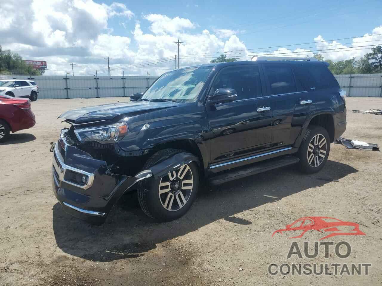 TOYOTA 4RUNNER 2024 - JTEKU5JR7R6274146