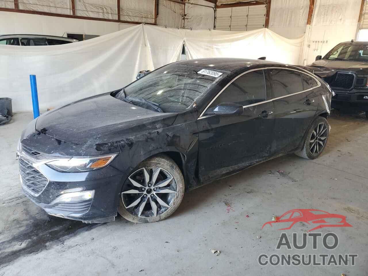 CHEVROLET MALIBU 2020 - 1G1ZG5ST8LF149001