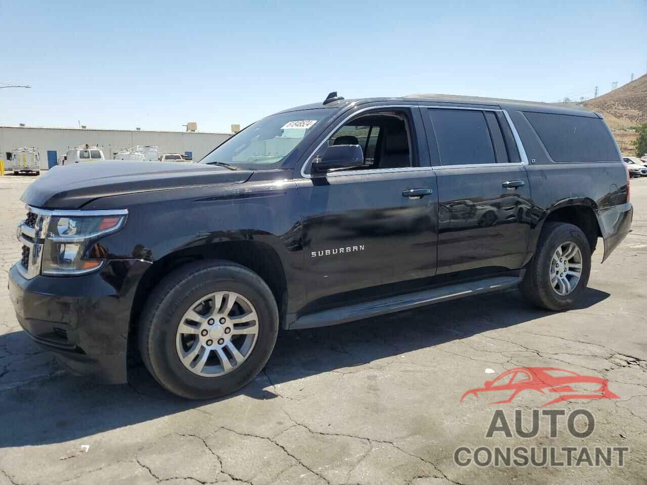 CHEVROLET SUBURBAN 2017 - 1GNSKHKC6HR140559