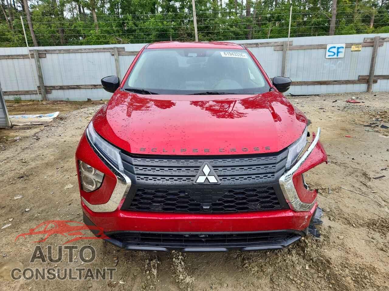 MITSUBISHI ECLIPSE 2023 - JA4ATVAA2PZ002168