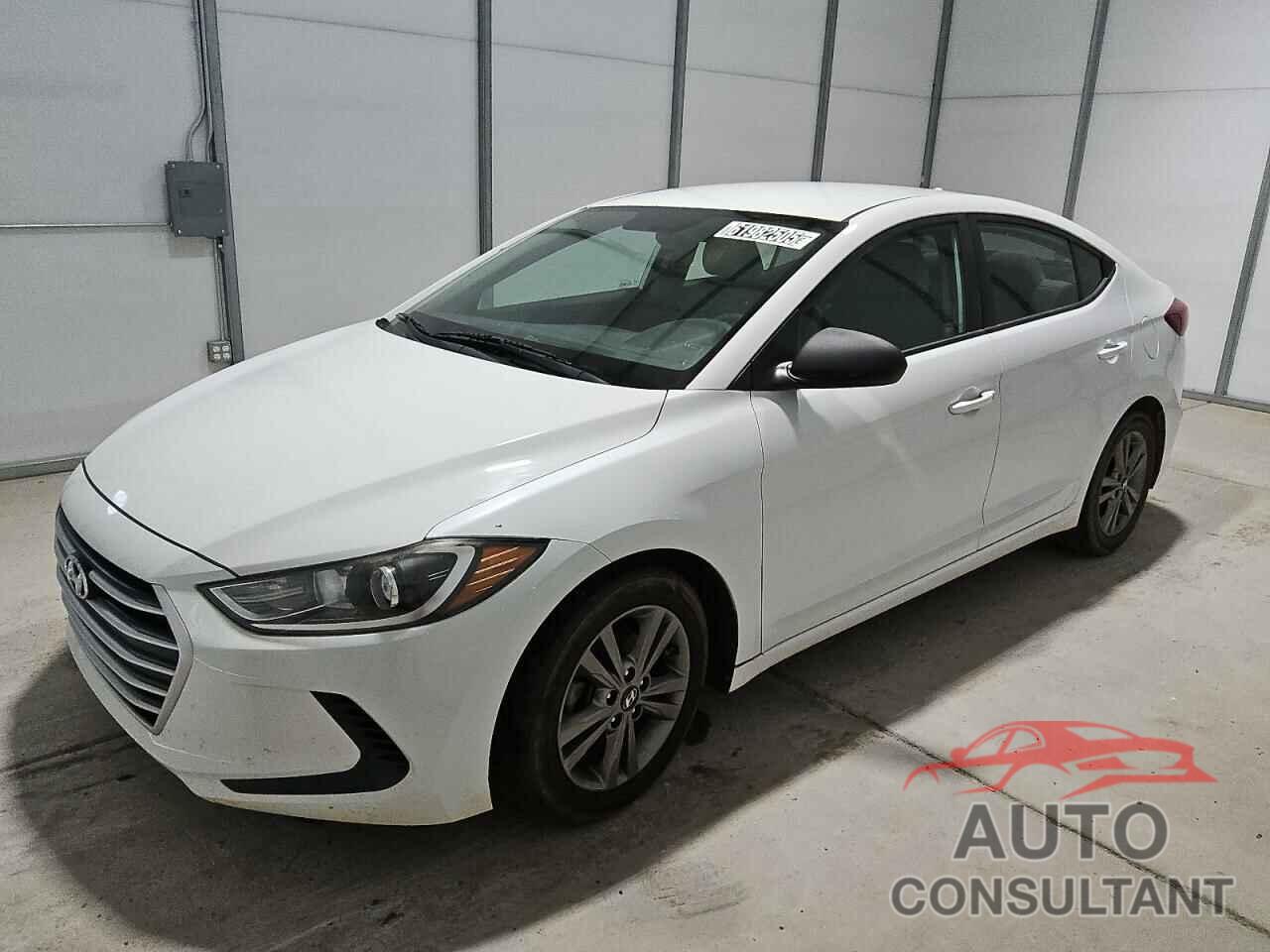 HYUNDAI ELANTRA 2017 - 5NPD84LF3HH064064