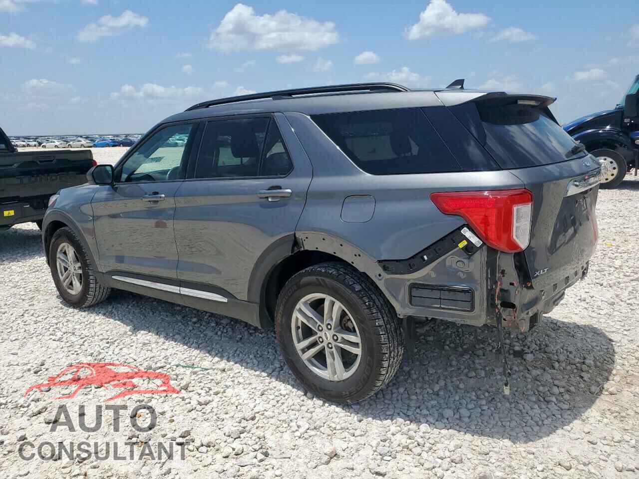 FORD EXPLORER 2023 - 1FMSK7DHXPGA49571