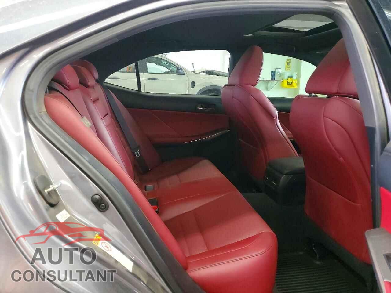LEXUS IS 2016 - JTHCE1D2XG5011728