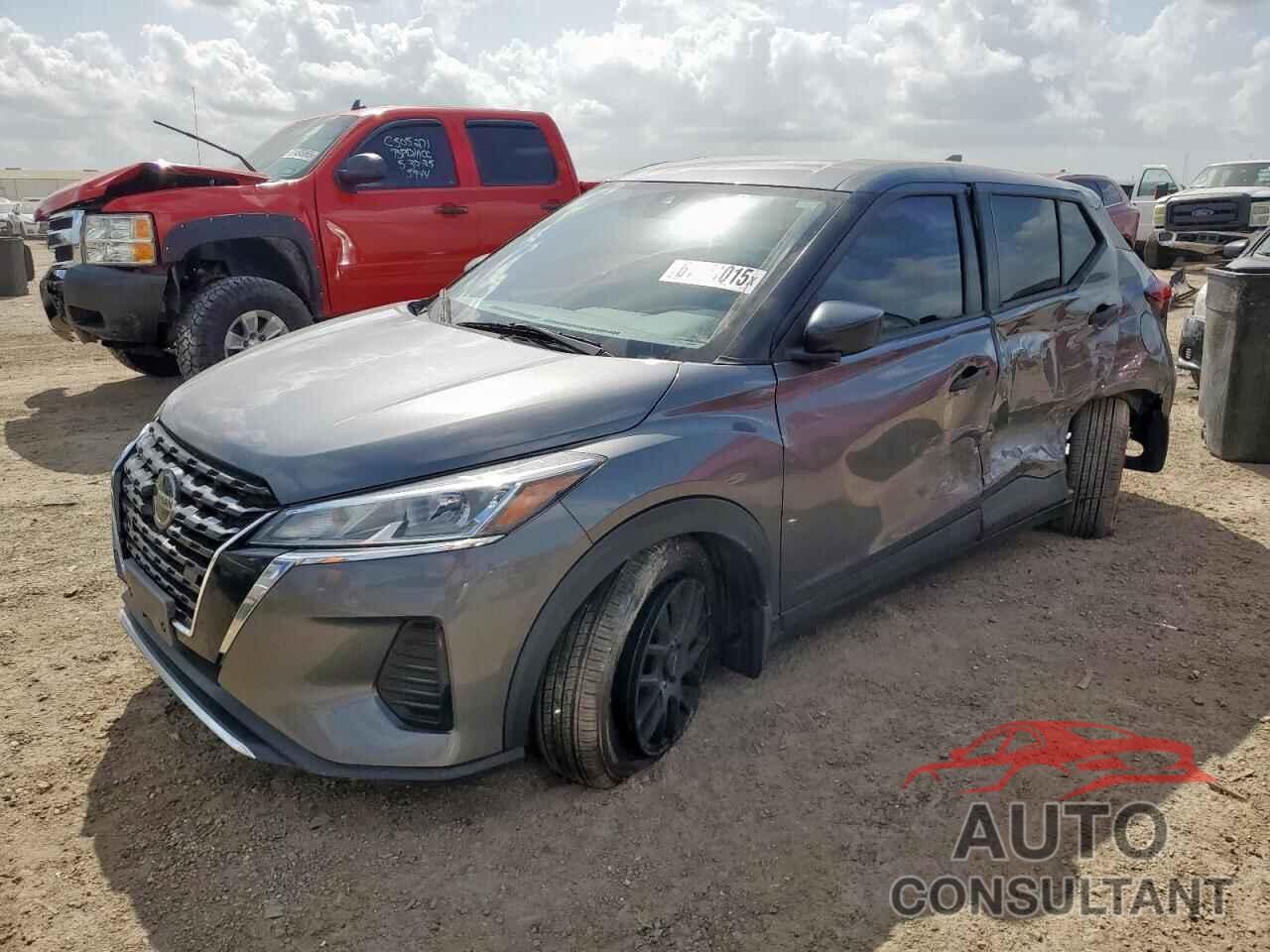 NISSAN KICKS 2021 - 3N1CP5BV3ML504651