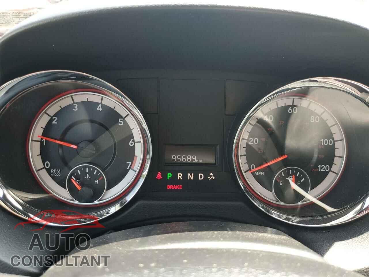DODGE CARAVAN 2020 - 2C4RDGCG7LR253517