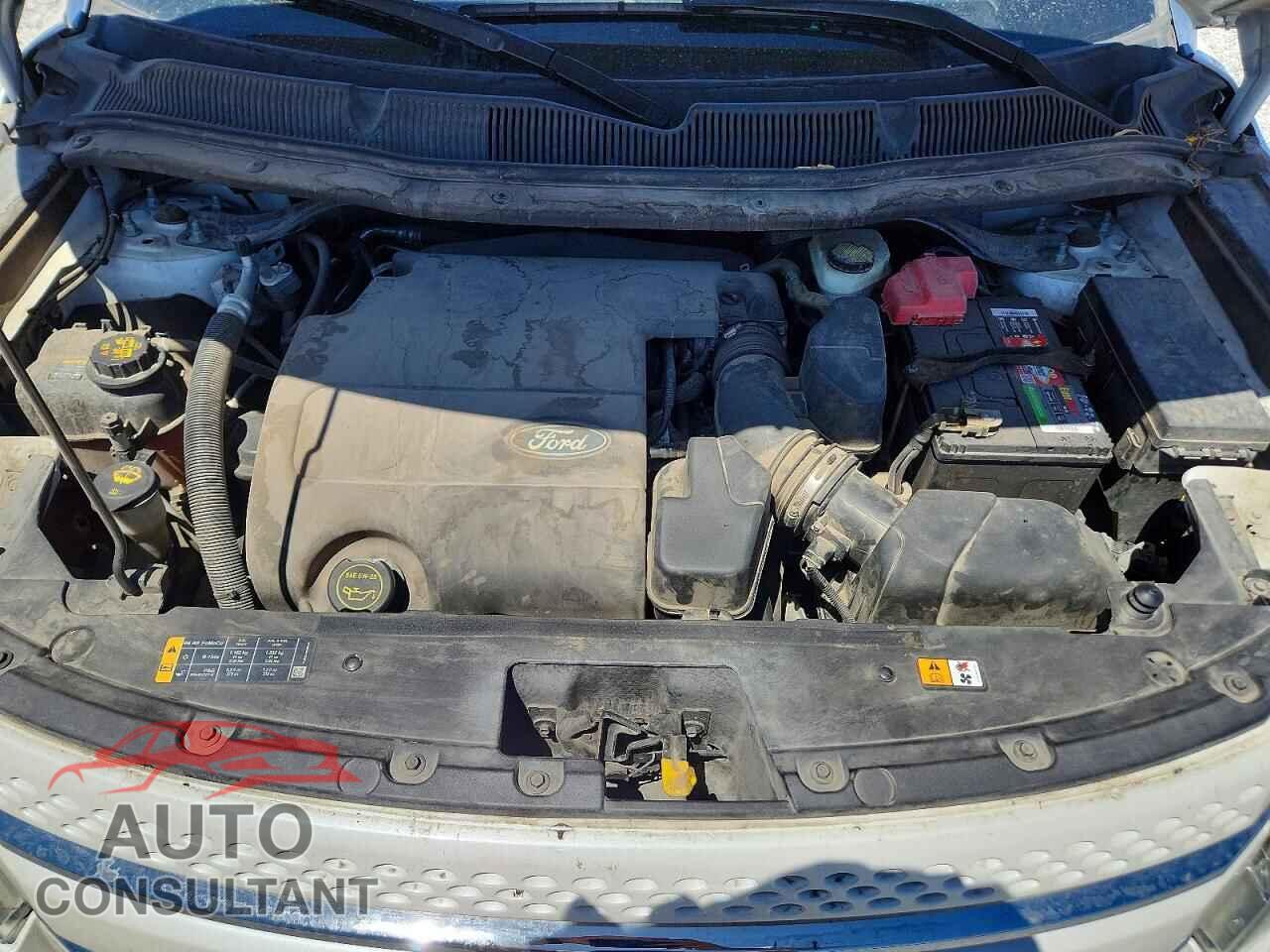 FORD EXPLORER 2014 - 1FM5K8F85EGB68092
