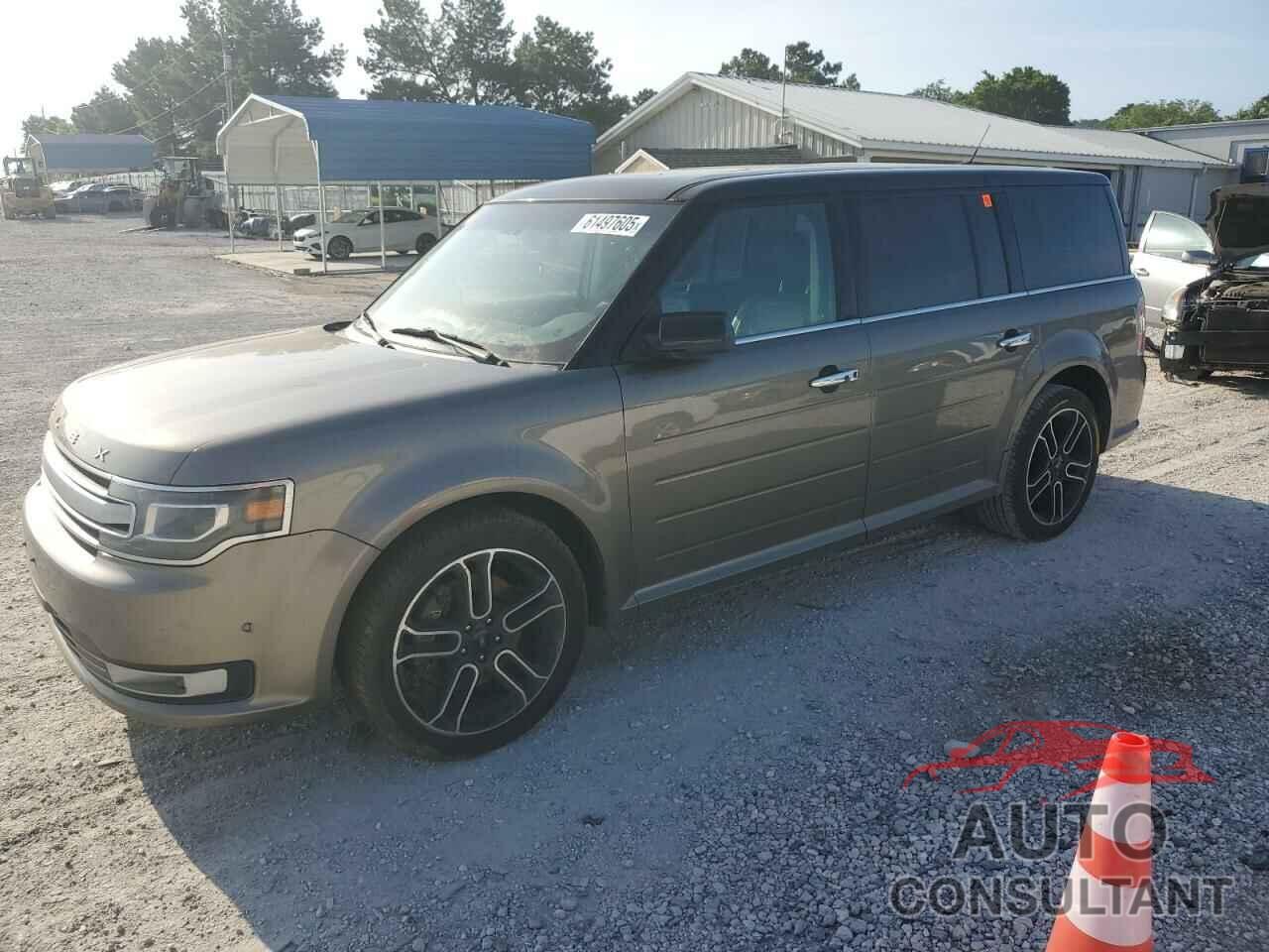 FORD FLEX 2014 - 2FMGK5D82EBD34649