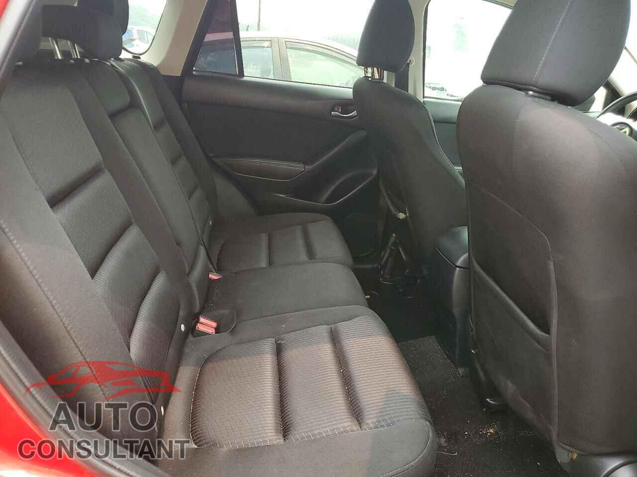 MAZDA CX-5 2014 - JM3KE2CY5E0427289