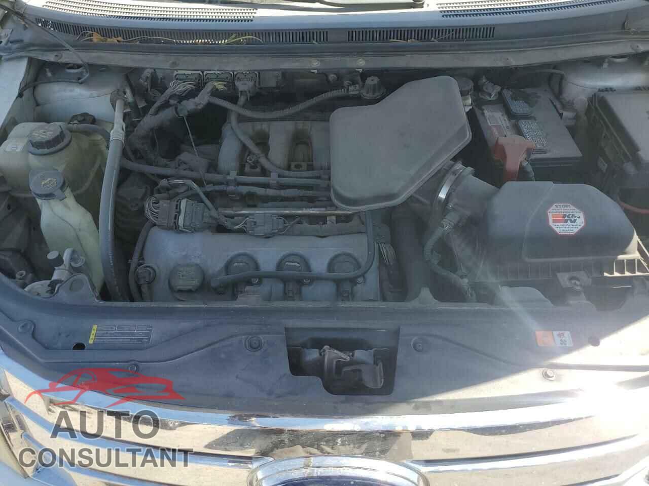 FORD EDGE 2010 - 2FMDK3KC4ABA04519