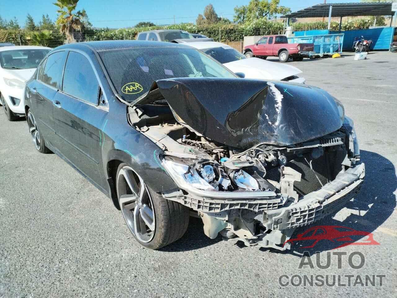 HONDA ACCORD 2016 - 1HGCR2F30GA042156