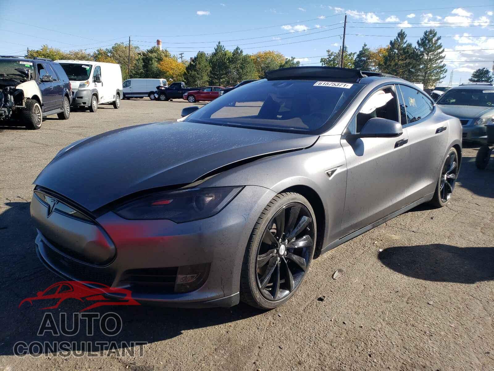 TESLA MODEL S 2016 - 5YJSA1E23GF124409