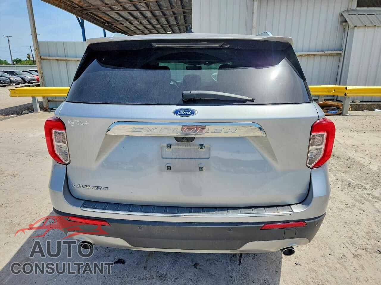 FORD EXPLORER 2023 - 1FMSK7FH3PGB68026