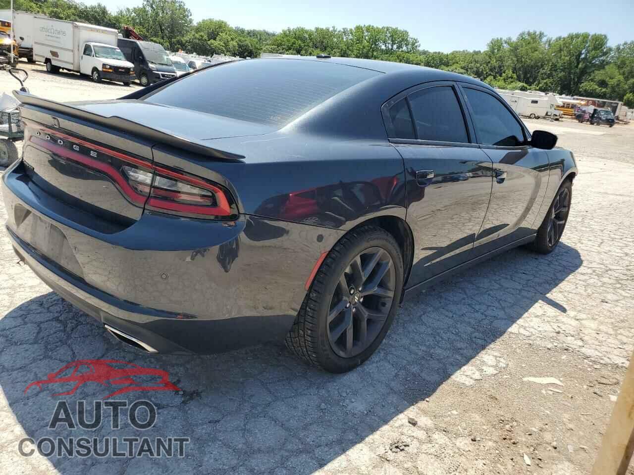 DODGE CHARGER 2019 - 2C3CDXBG5KH599467