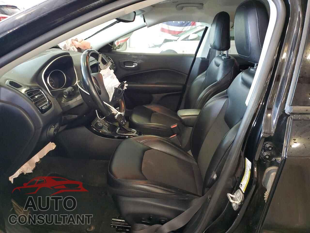 JEEP COMPASS 2019 - 3C4NJDBB9KT599155