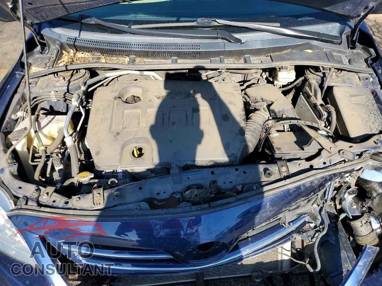 TOYOTA COROLLA 2013 - 2T1BU4EE7DC041908