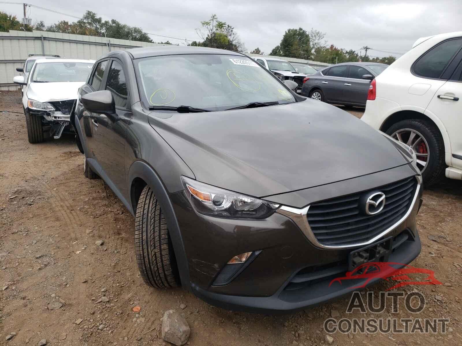 MAZDA CX-3 2016 - JM1DKFB7XG0131780