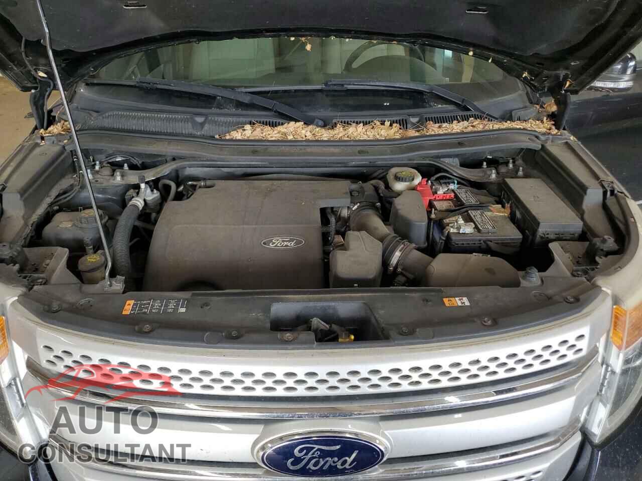 FORD EXPLORER 2015 - 1FM5K8D83FGA27381