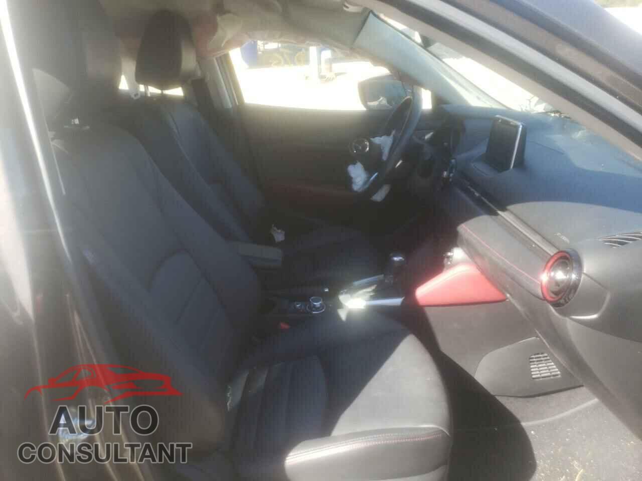 MAZDA CX-3 2017 - JM1DKFC7XH0165279