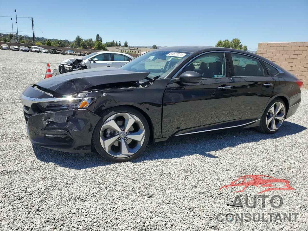 HONDA ACCORD 2018 - 1HGCV2F98JA004939
