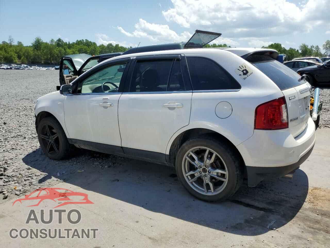 FORD EDGE 2013 - 2FMDK4KC0DBA39391