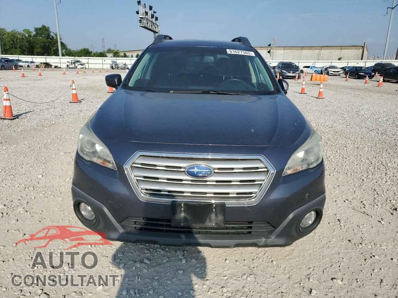 SUBARU OUTBACK 2016 - 4S4BSAEC2G3241882