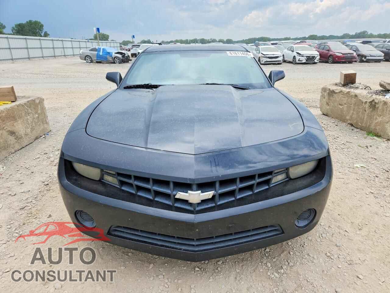 CHEVROLET CAMARO 2012 - 2G1FA1E36C9178756